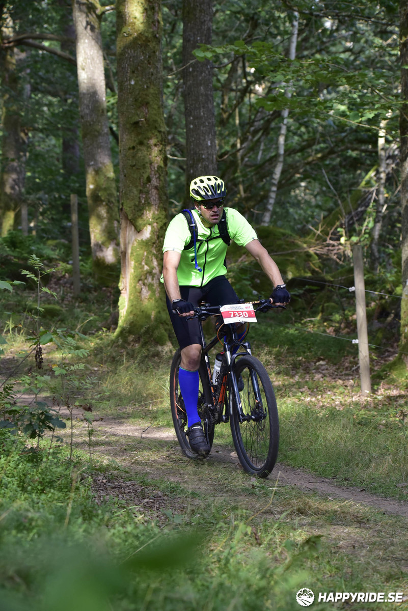 Bild från Bockstensturen 2019